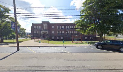 Sayre Area High School