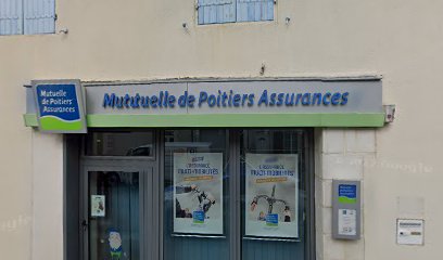 Mutuelle De Poitiers Assurances