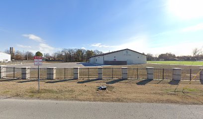 Jenks High School Soccer Practice Field