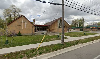 Kitchener Chin Baptist Church