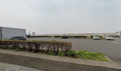 観光バス駐車場