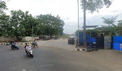 Gerbang Utara Stadion Benteng