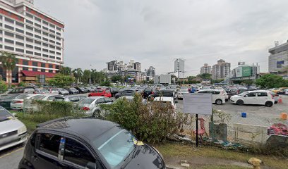 Car Park near Ampang Point Mall