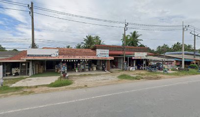 ร้านอะไหล่เวสป้า ยะรัง ปัตตานี