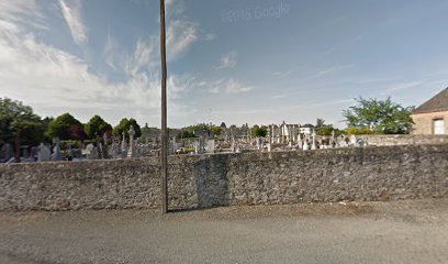 Cimetière Louisfert