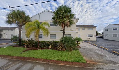 Blue Heron Apartments