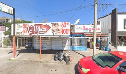 Taqueria La Unica De Oaxaca