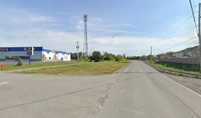 Trans Canada trail Parking