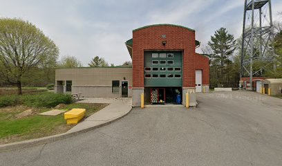 Ottawa Fire Station 54