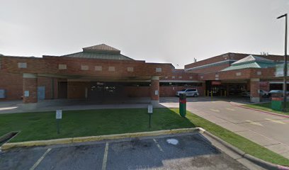 Conway Regional Hospital Heliport