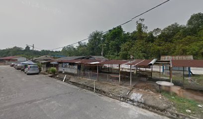 Kampung Kering, Jalan Labu