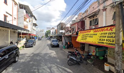 DAIROUKU,kedai roti dan kue