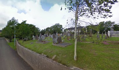 Clongeen Old Graveyard