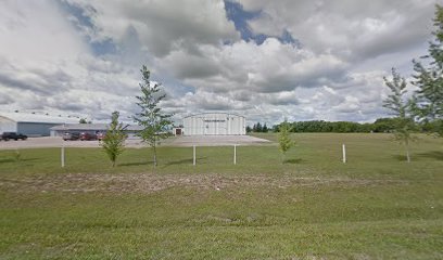 Roblin Curling Centre