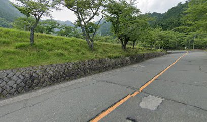 びわ湖バレイ P10 駐車場