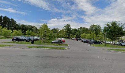 Kennedy Center Parking Lot