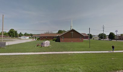 Cornerstone Baptist Church