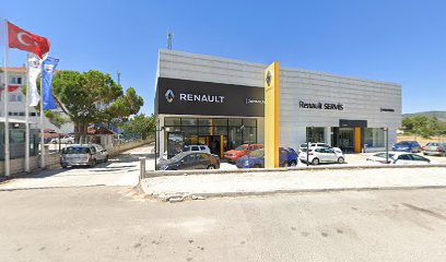 Oto Petrol Renault