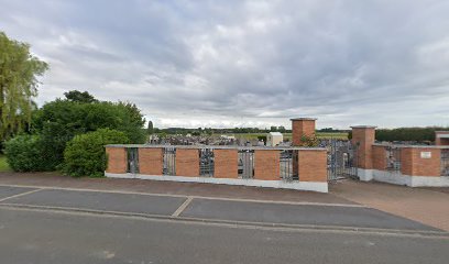 Cimetière Hélesmes