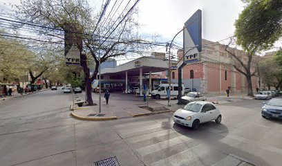 Estación de Servicio San Francisco de Carlos Elías Adrover