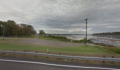 Coffee Creek Boat Ramp