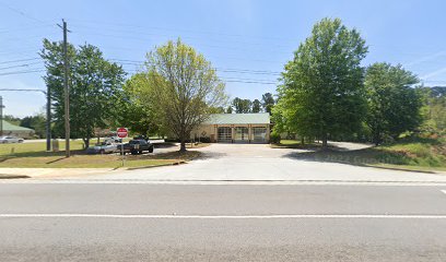 Newton County Fire Station 1