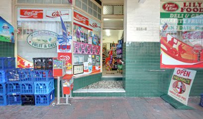 Friendly Grocer Lilyfield