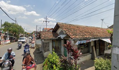 Mie Ayam Krupuk Pangsit Ojo Ribut