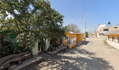 Primaria Benito Juárez