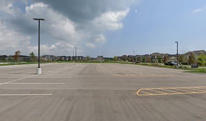 Parking Lot (Bill Hogarth Secondary School)