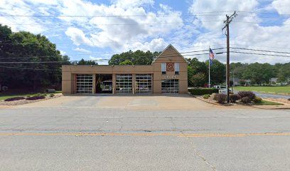 Croft Fire Department