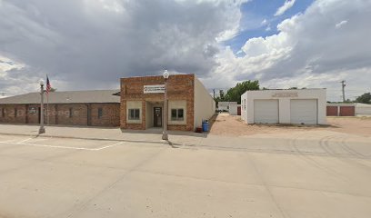 Hodgeman County ASCS Office