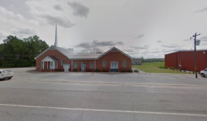Stansel Baptist Church
