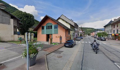 Communauté Commune Porte de Maurienne