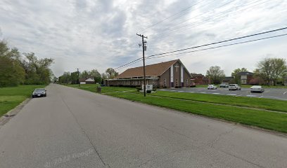 Forest Baptist Food Pantry - Food Distribution Center