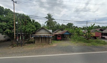 Pijat tradisional mama yuyun