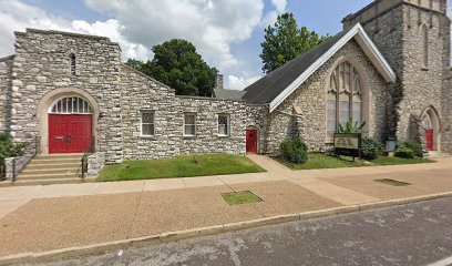 Berean Seventh Day Adventist Church Food Pantry