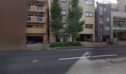 品川区役所 家庭あんしんセンター