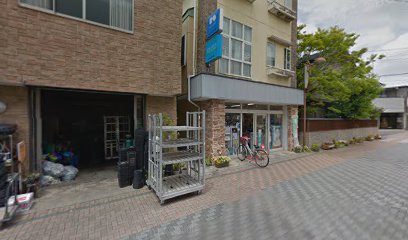 新川化粧品店