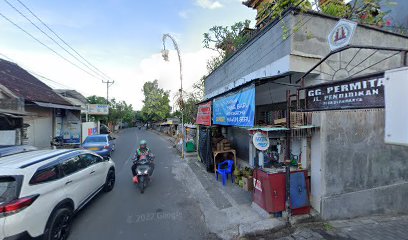 Warung Rizky Kompol