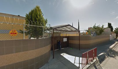 Escuela Primaria. Rafael Curiel Gallegos