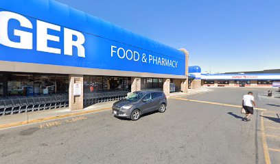 Kroger Floral Department