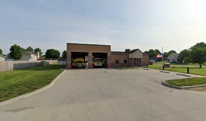 Central Jackson County Fire Protection District Station 4