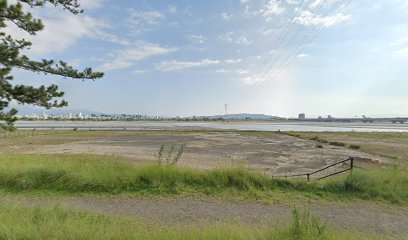 東新田スポーツ広場（少年野球場）