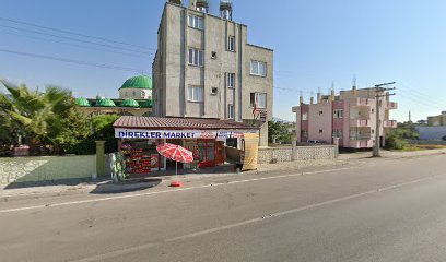 Öz Yeksek Toprak Mahsulleri Ltd.Şti