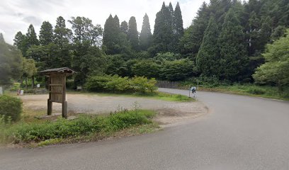 石川県森林公園 駐車場 P5