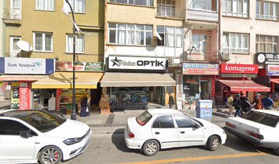 Yıldız Optik