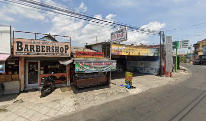 Reza Barbershop