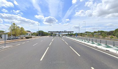 Praça da Portagem A10 Benavente