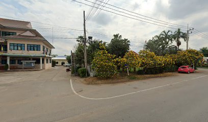 ป้อมตำรวจสถานีตำรวจภูธรอำเภอเมืองมหาสารคาม